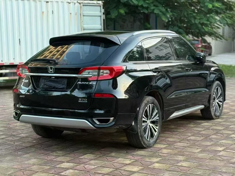 东莞19年本田冠道7