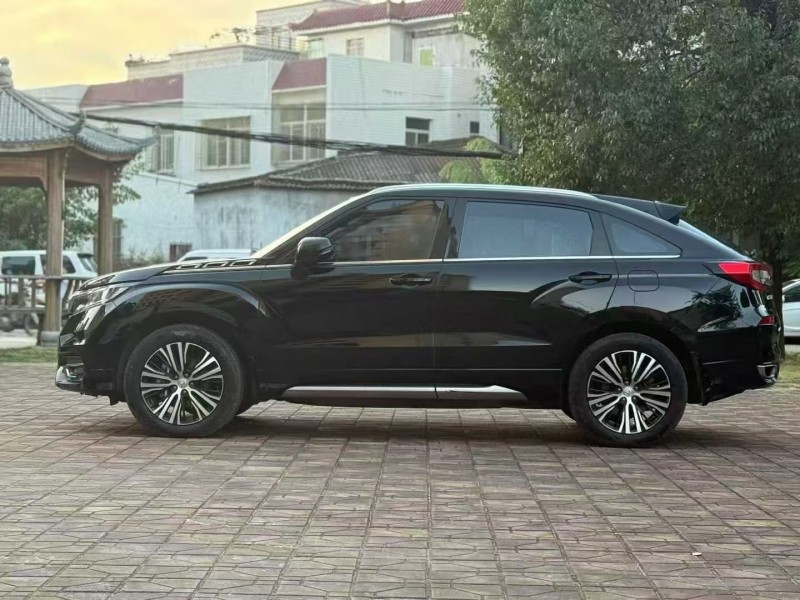 东莞19年本田冠道8