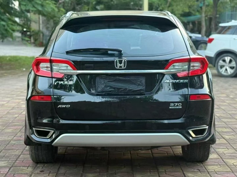 东莞19年本田冠道9