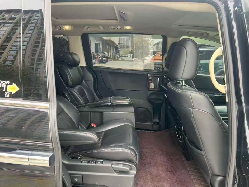 南昌17年本田艾力绅5