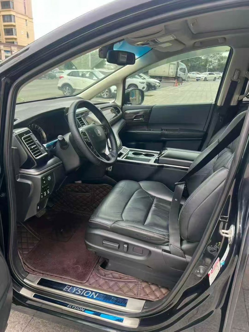 南昌17年本田艾力绅6