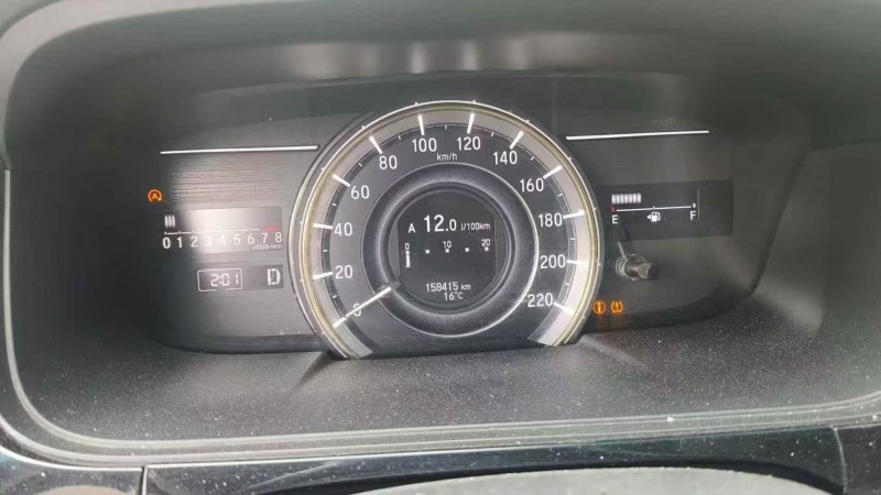 南昌17年本田艾力绅7