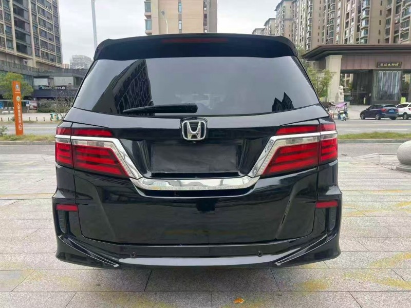 南昌17年本田艾力绅9