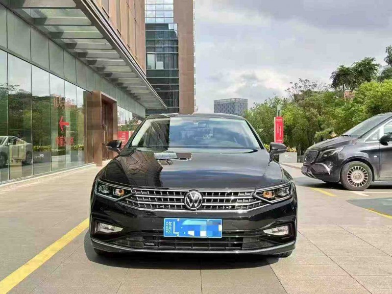 深圳23年大众迈腾1