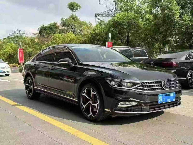 深圳23年大众迈腾2