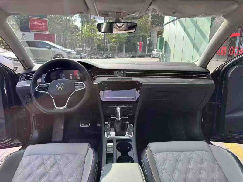 深圳23年大众迈腾5
