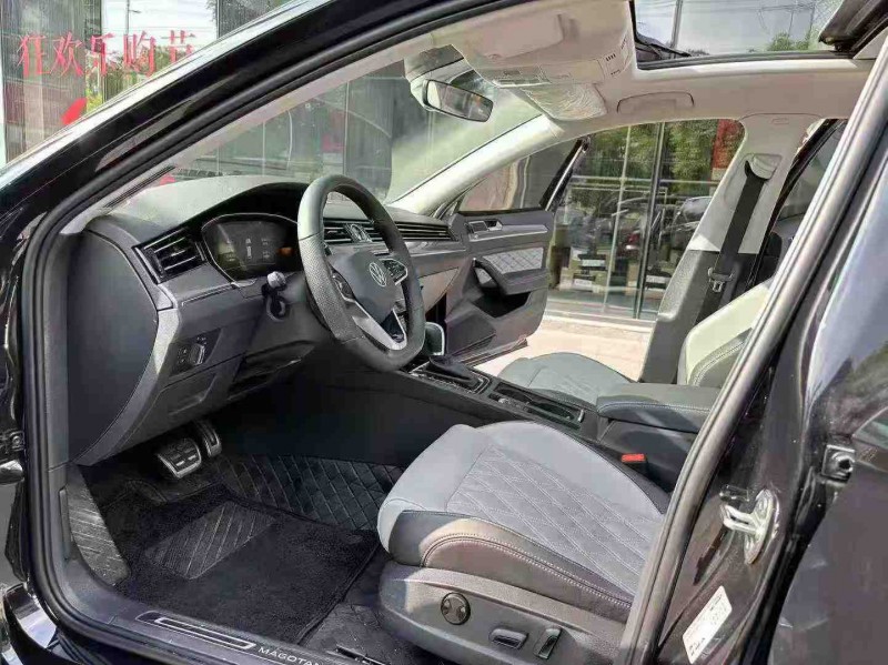 深圳23年大众迈腾6