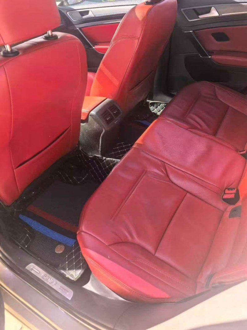 保定16年大众高尔夫6