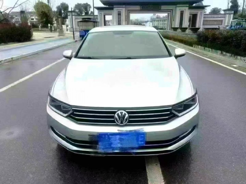 徐州17年大众迈腾1