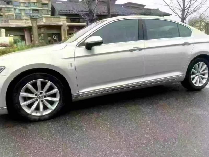 徐州17年大众迈腾3