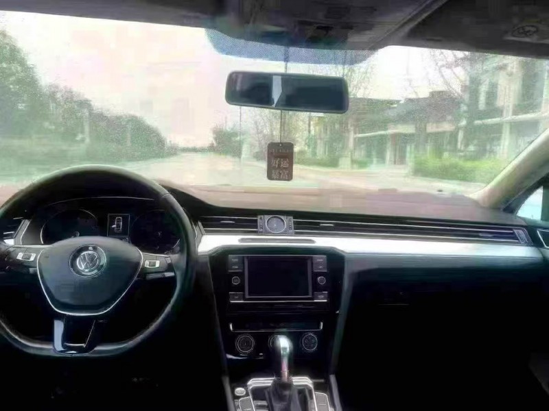 徐州17年大众迈腾6