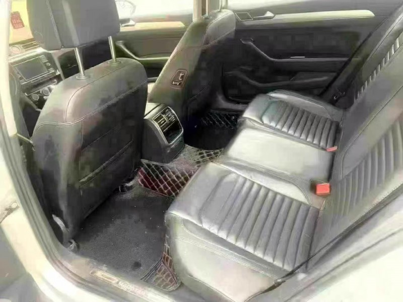 徐州17年大众迈腾7