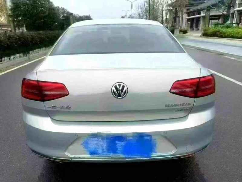 徐州17年大众迈腾9