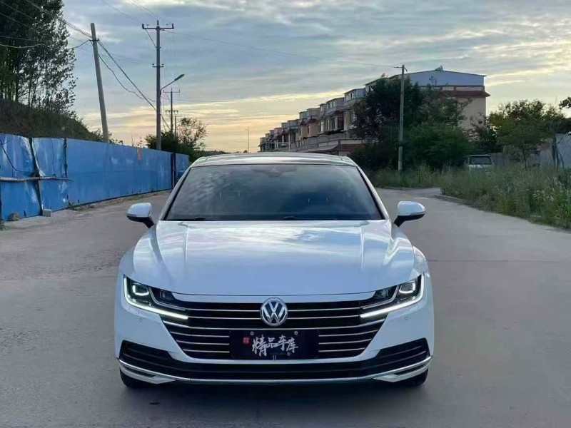 青岛20年大众CC1