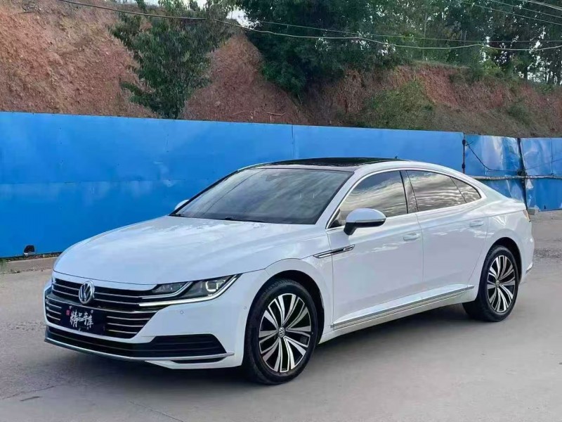 青岛20年大众CC2