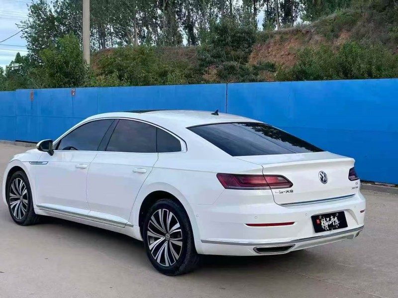 青岛20年大众CC4