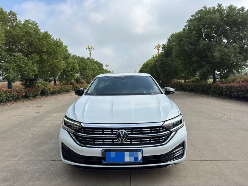 盐城23年大众速腾1