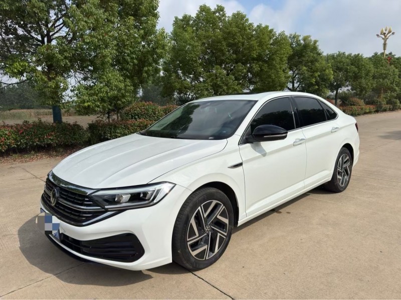 盐城23年大众速腾2