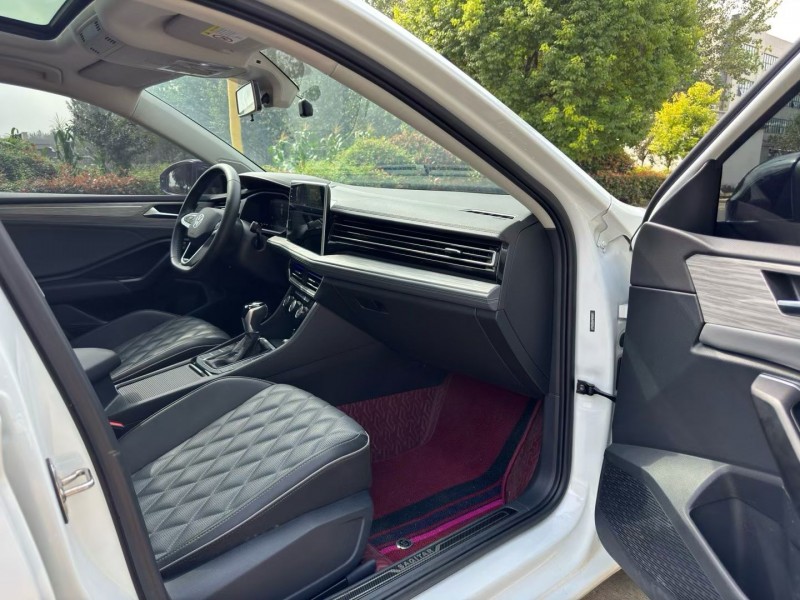 盐城23年大众速腾8