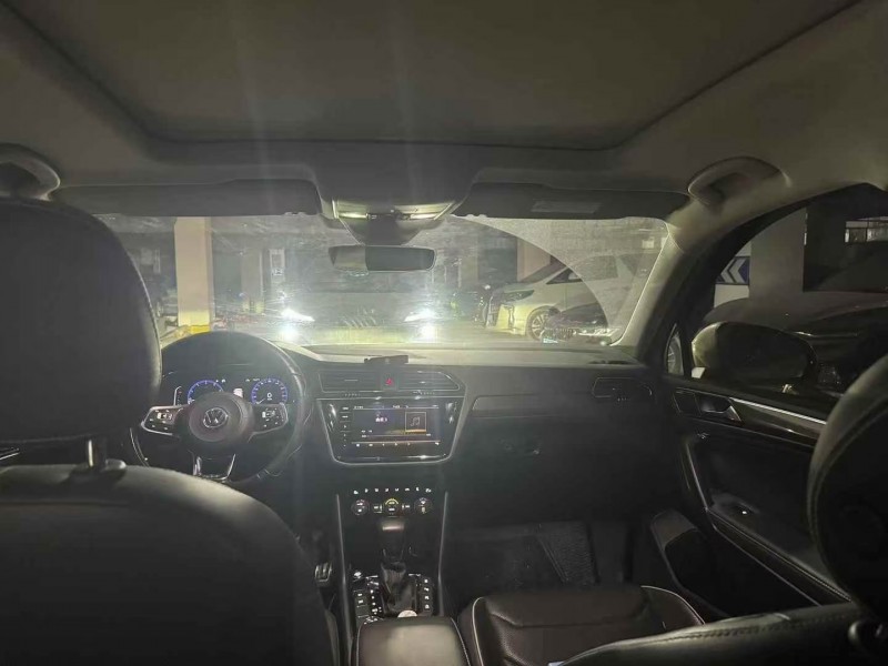 芜湖19年大众途观4