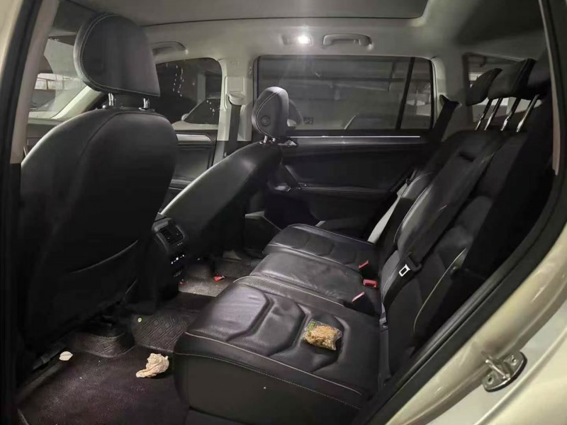 芜湖19年大众途观5