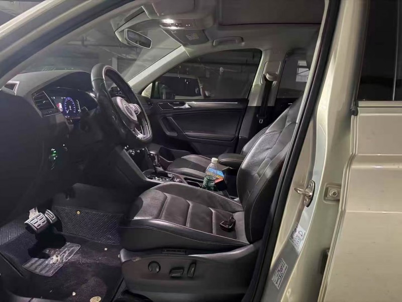 芜湖19年大众途观6