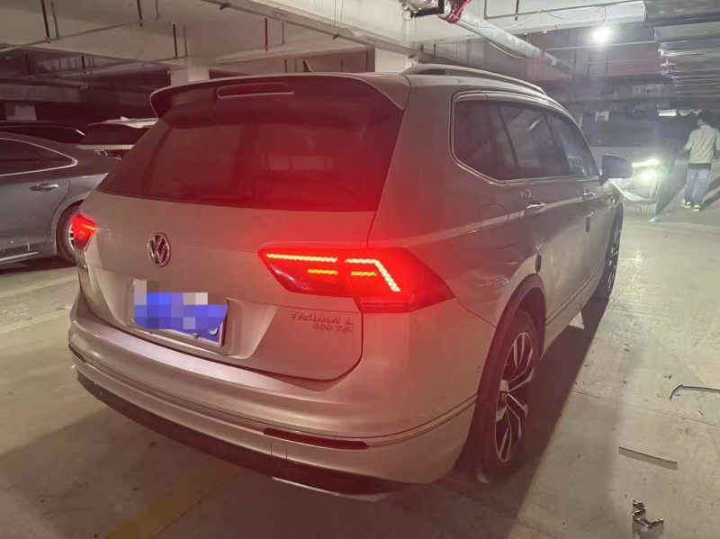 芜湖19年大众途观8