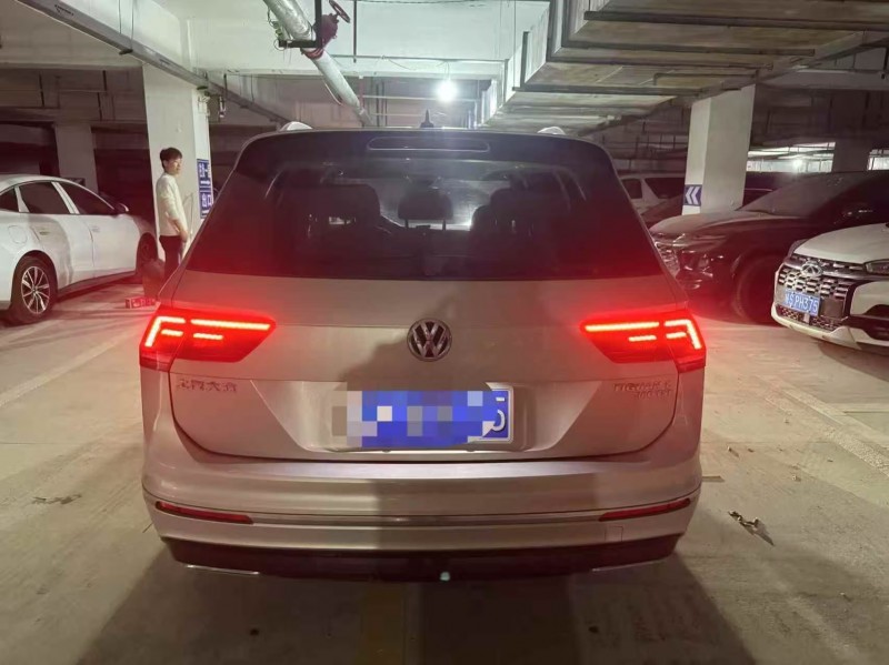 芜湖19年大众途观9