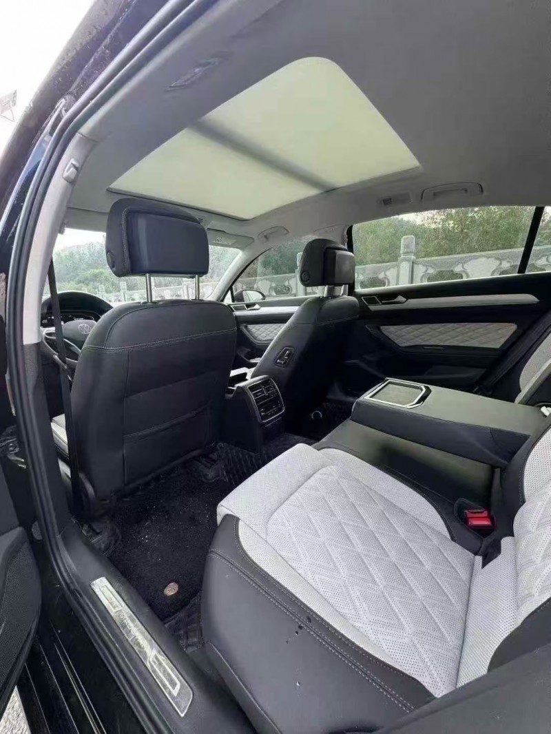 青岛23年大众迈腾6