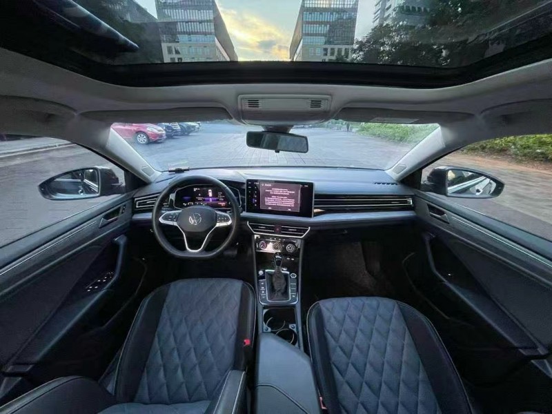 佛山24年大众速腾6