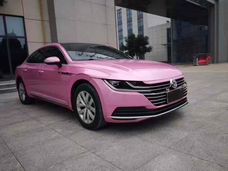 青岛20年大众CC2