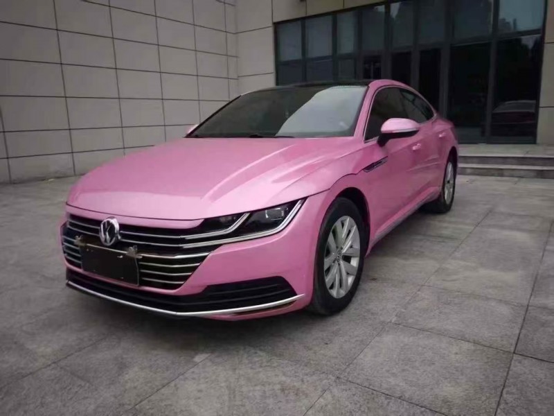 青岛20年大众CC3