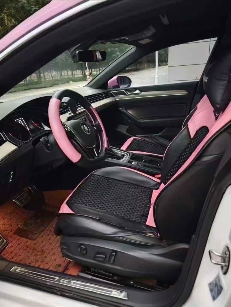 青岛20年大众CC4