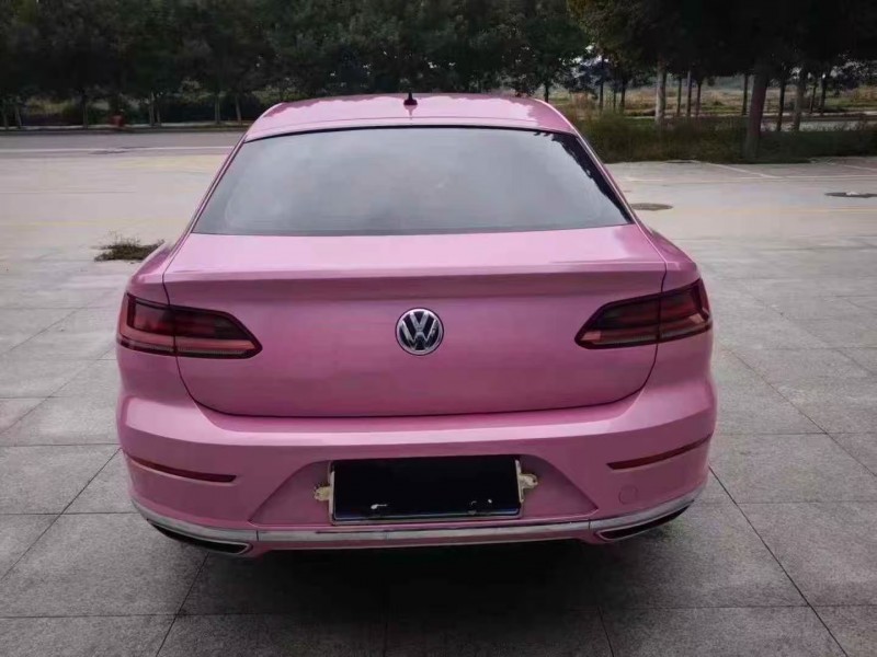 青岛20年大众CC9