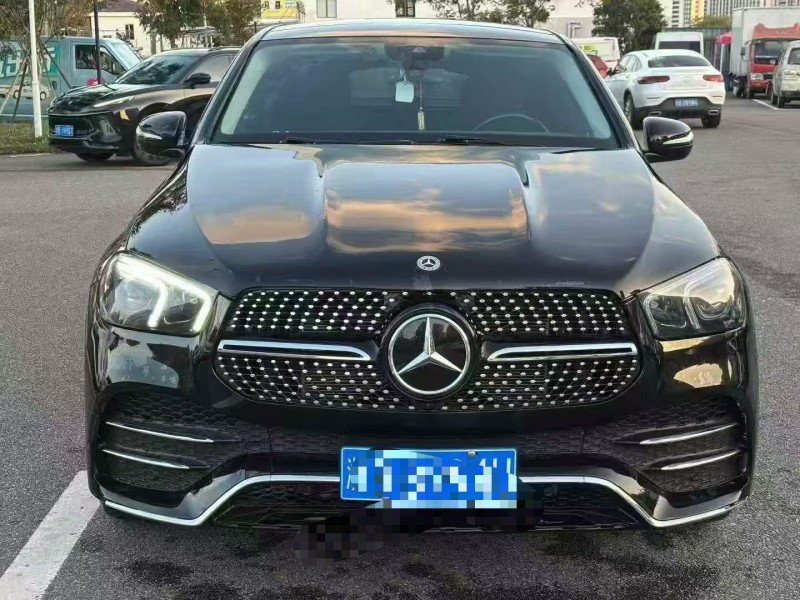 温州21年奔驰GLE1