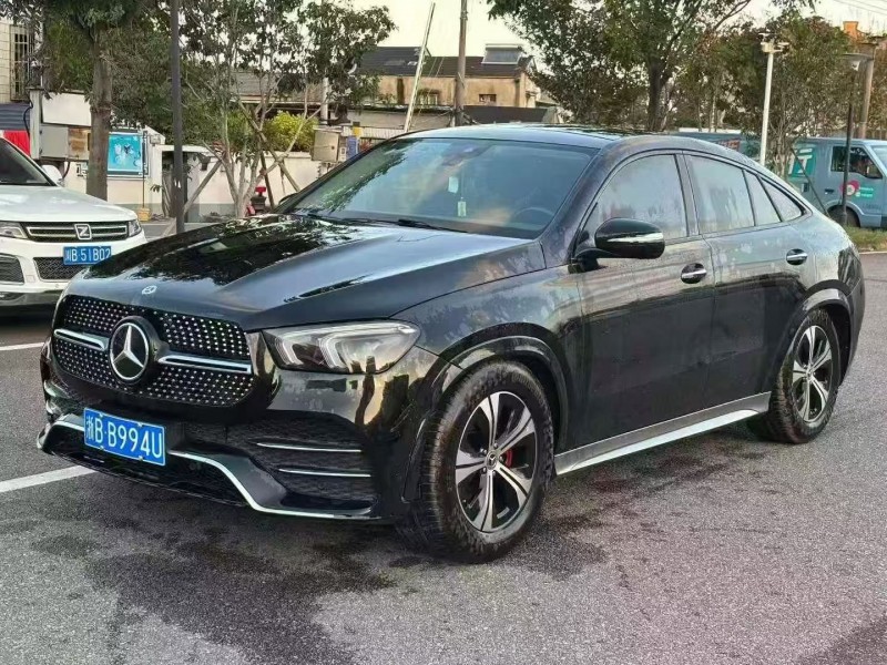 温州21年奔驰GLE2