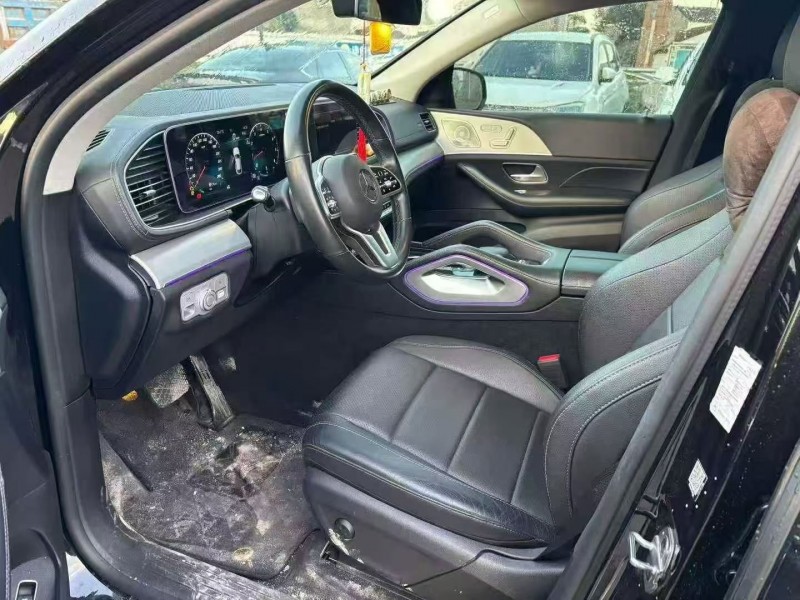 温州21年奔驰GLE4