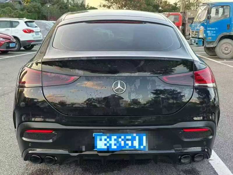 温州21年奔驰GLE8