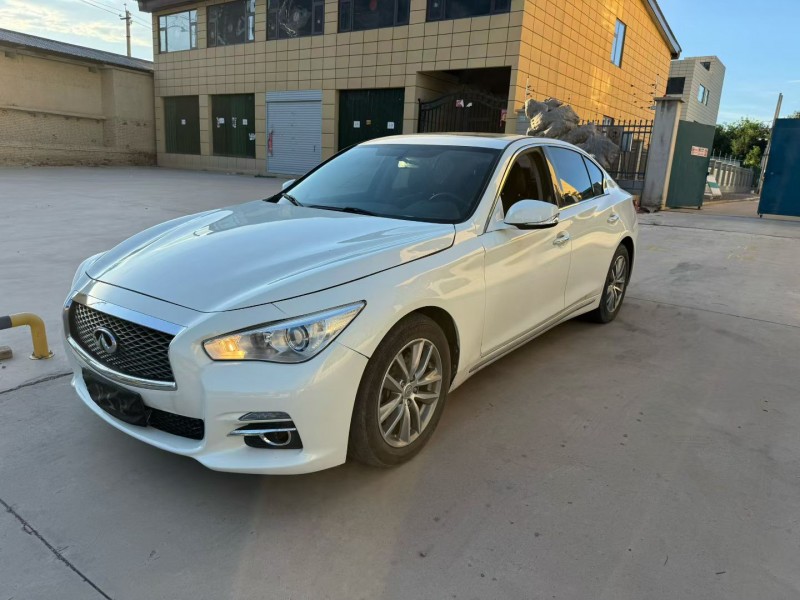 平顶山16年英菲尼迪Q50L3