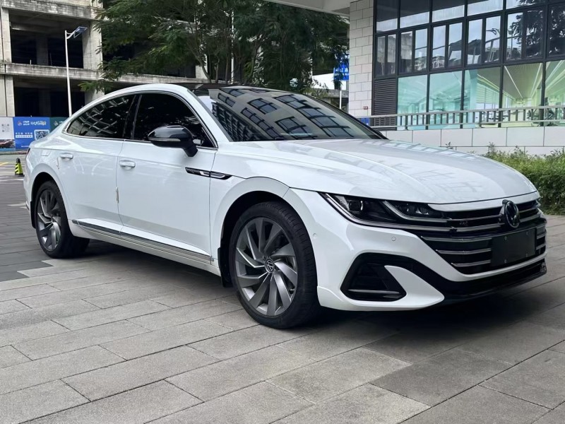 深圳24年大众CC2