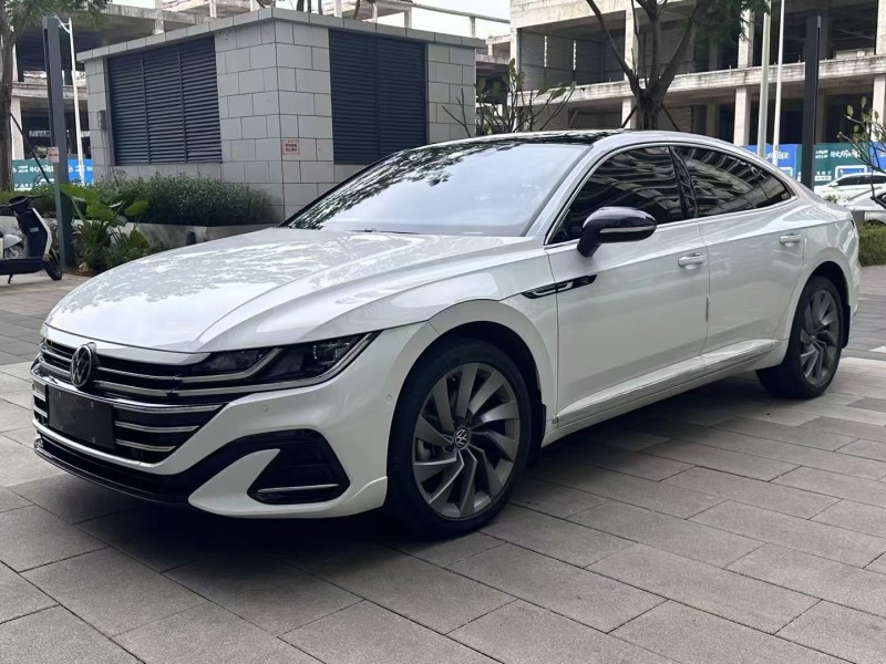 深圳24年大众CC3