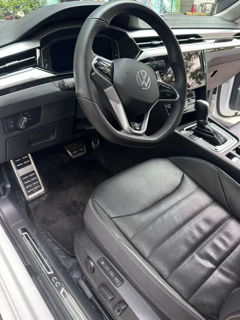 深圳24年大众CC4