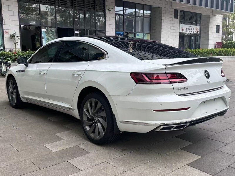 深圳24年大众CC7