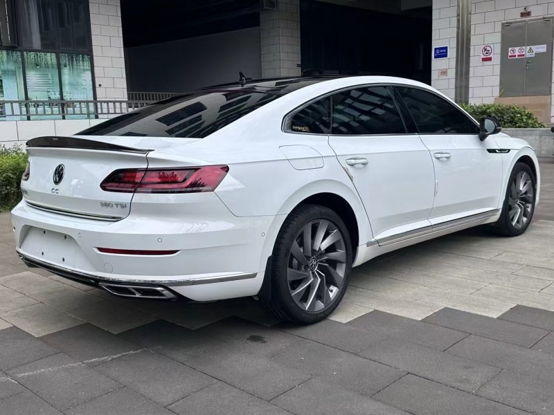 深圳24年大众CC8