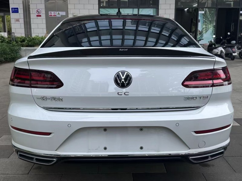 深圳24年大众CC9