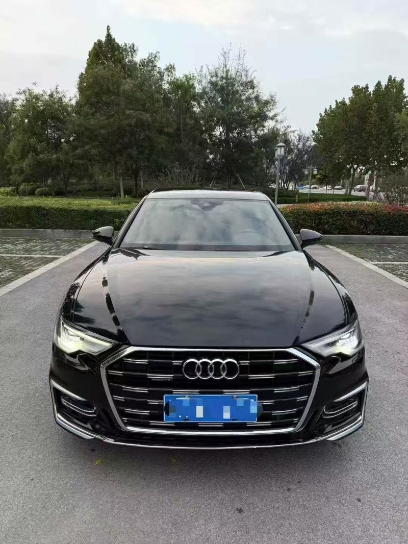 烟台19年奥迪A6L1