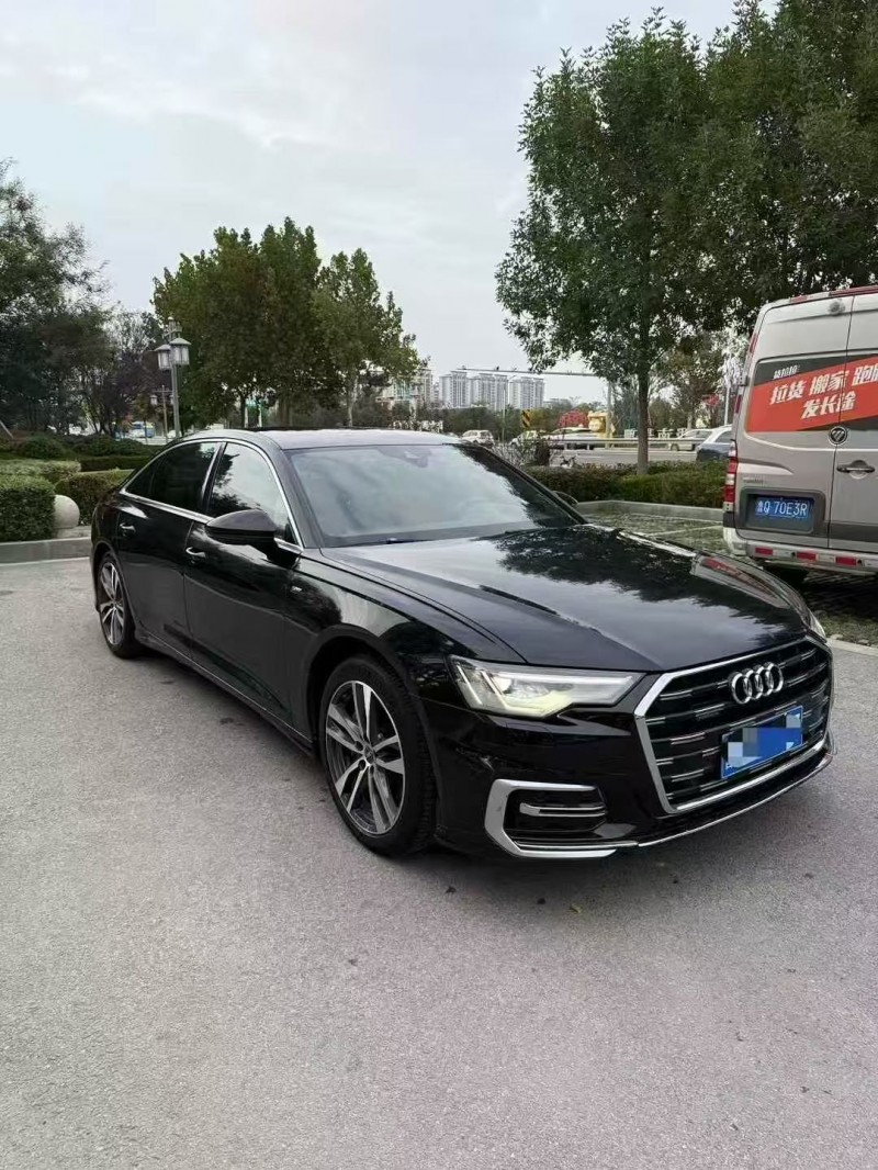 烟台19年奥迪A6L2