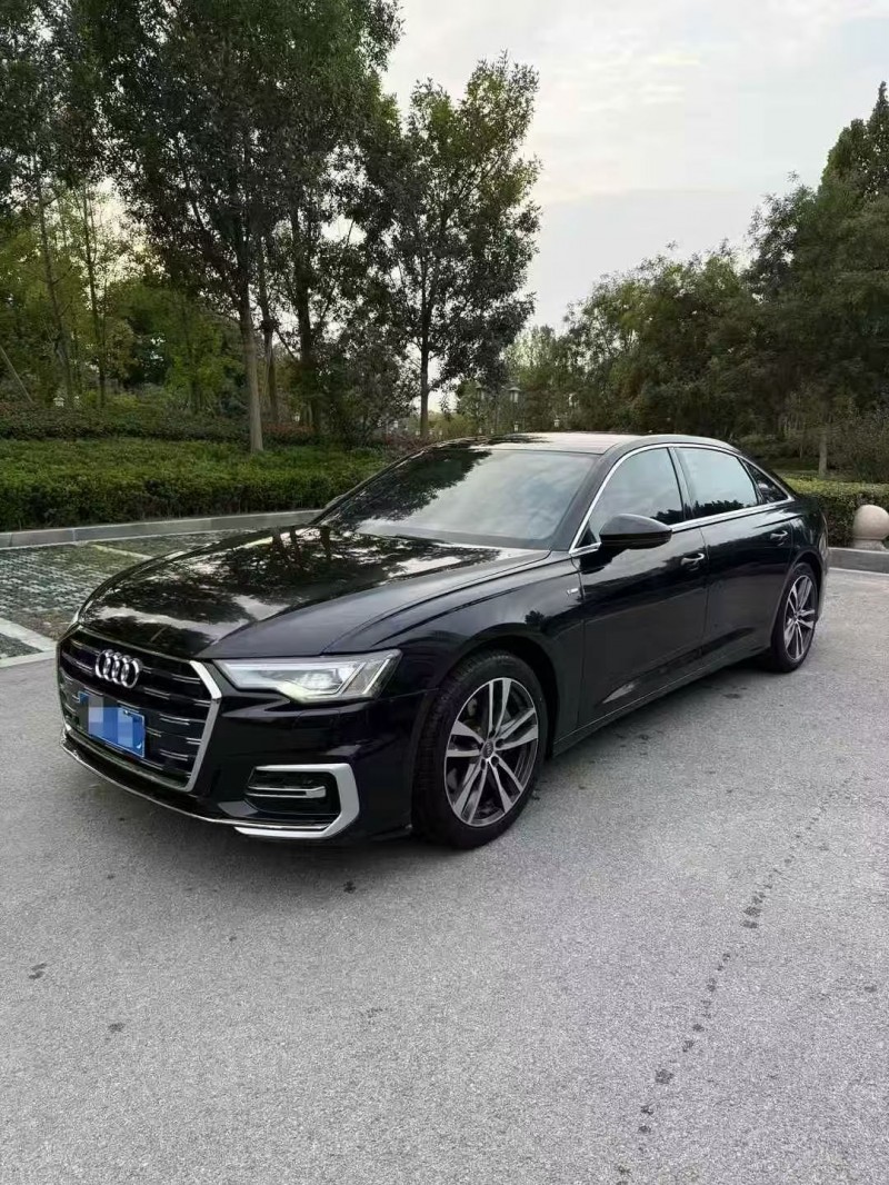 烟台19年奥迪A6L3