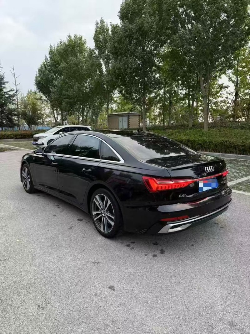 烟台19年奥迪A6L7