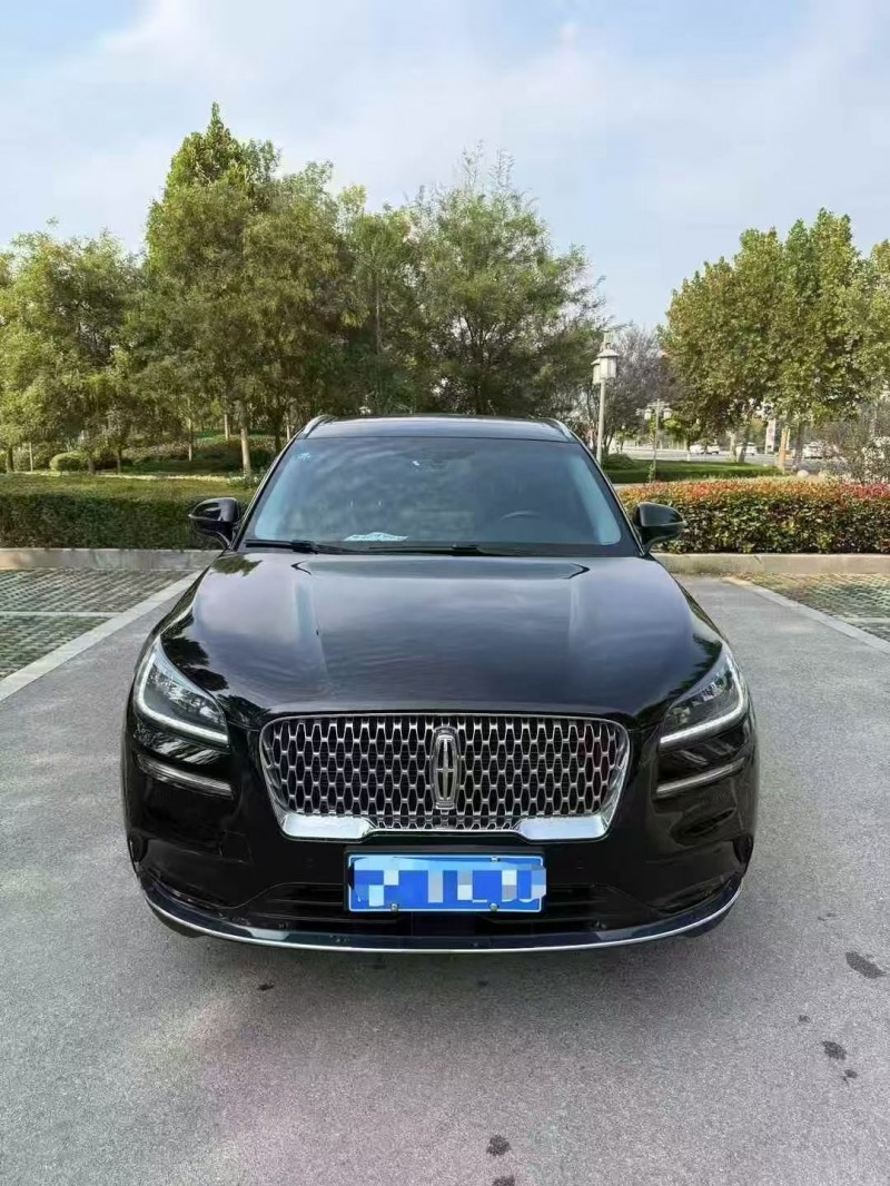 枣庄22年林肯冒险家1